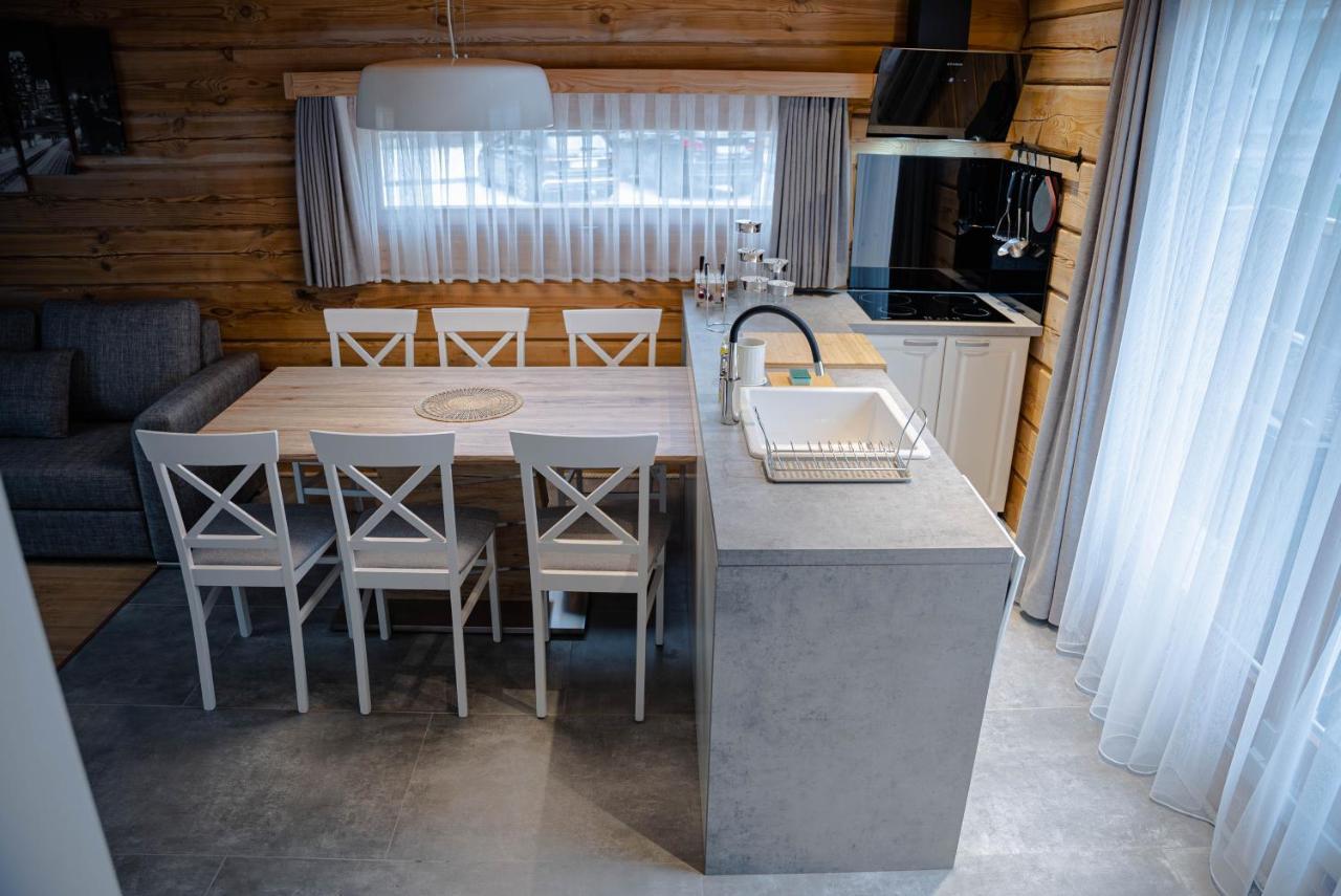 Alpeart Bohinj Holiday Units 외부 사진