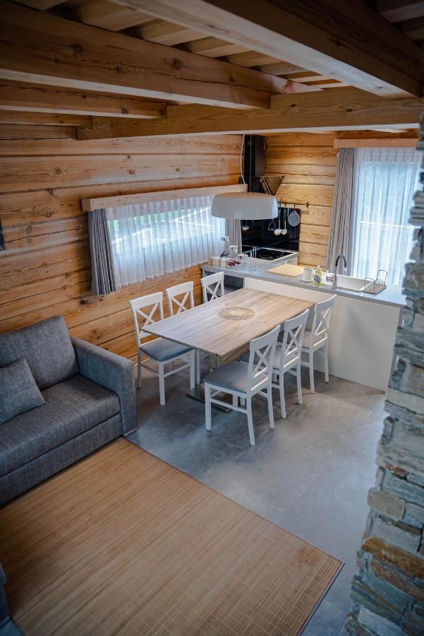 Alpeart Bohinj Holiday Units 외부 사진