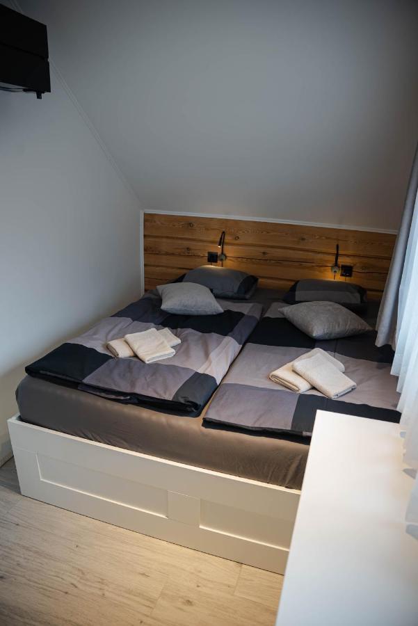 Alpeart Bohinj Holiday Units 외부 사진