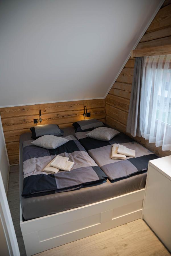 Alpeart Bohinj Holiday Units 외부 사진