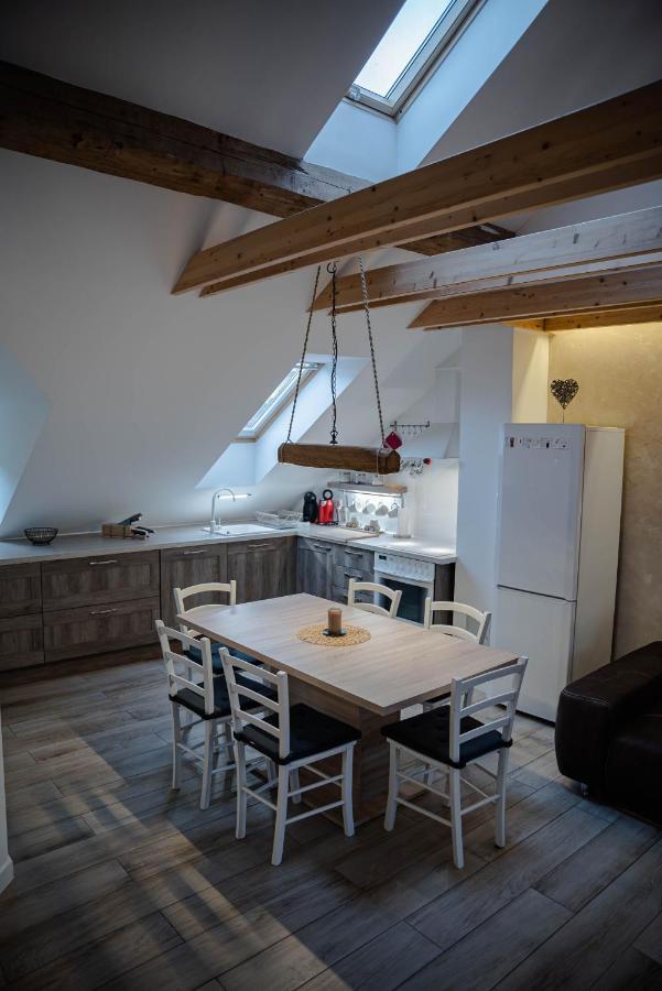 Alpeart Bohinj Holiday Units 외부 사진