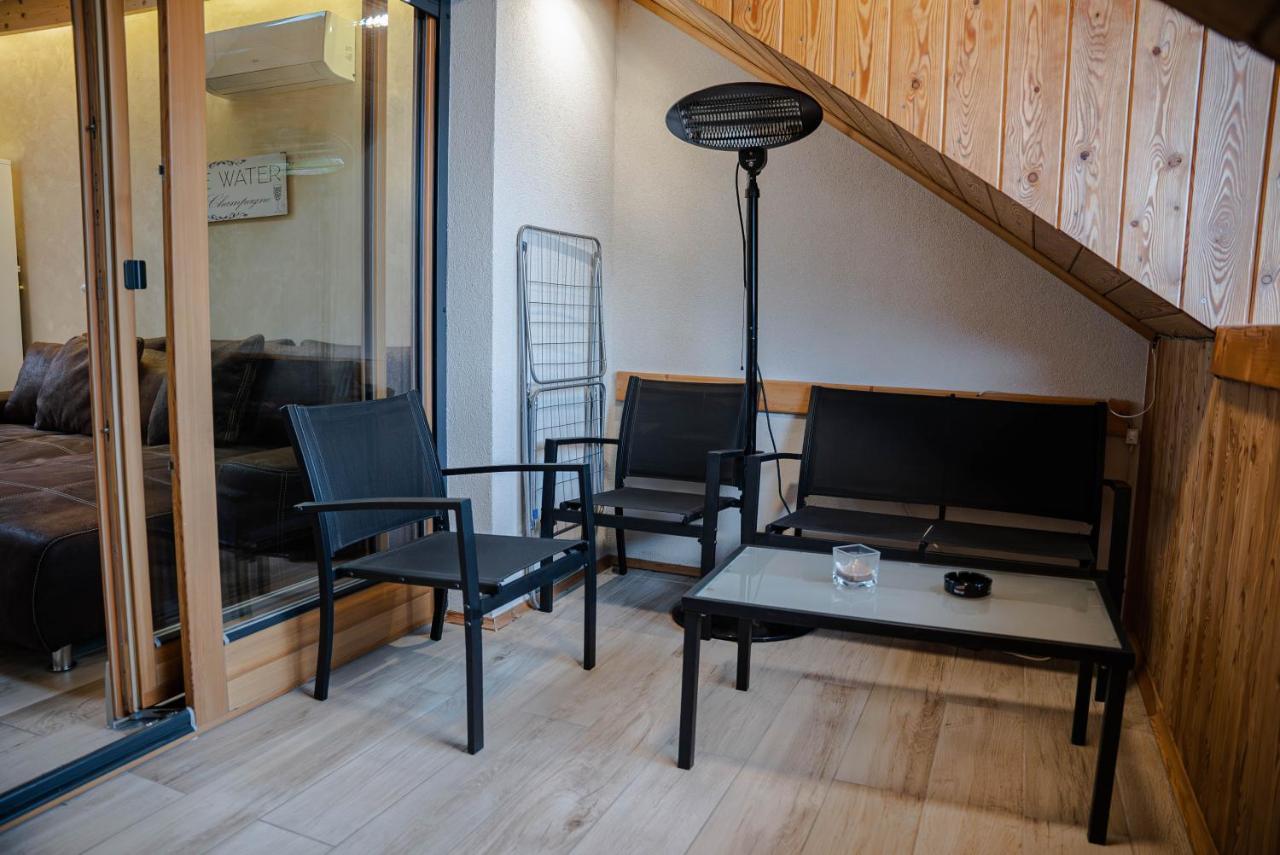 Alpeart Bohinj Holiday Units 외부 사진