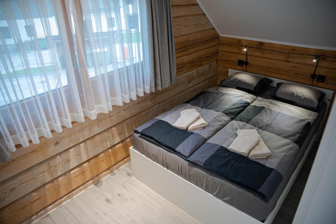 Alpeart Bohinj Holiday Units 외부 사진