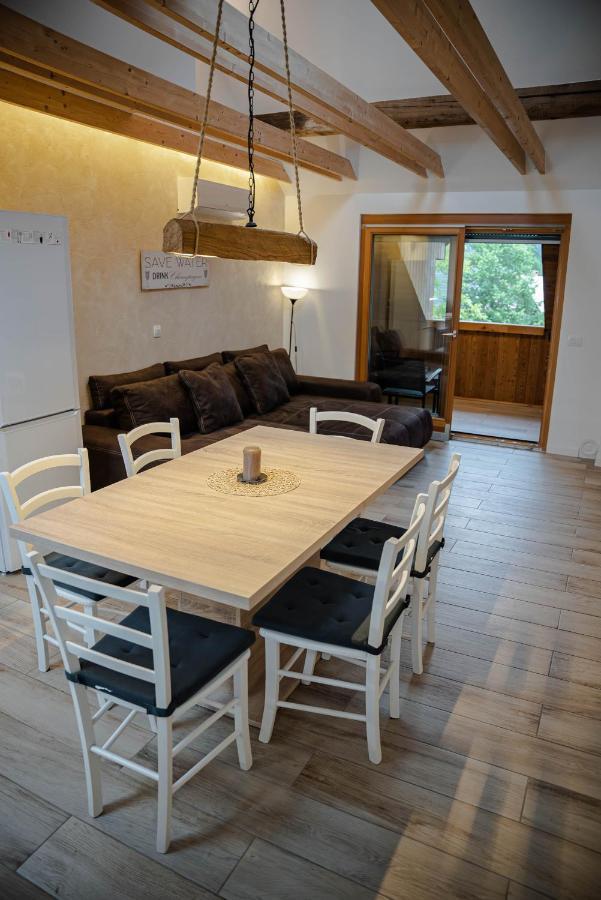 Alpeart Bohinj Holiday Units 외부 사진