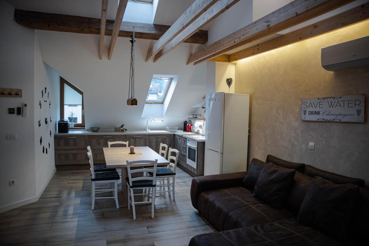Alpeart Bohinj Holiday Units 외부 사진