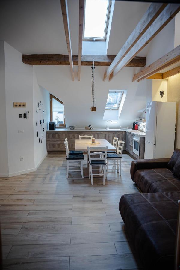 Alpeart Bohinj Holiday Units 외부 사진